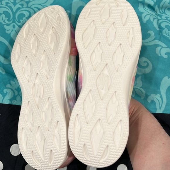 Sketcher on the go multi skip on sneakers - Picture 8 of 11